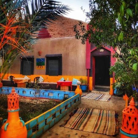 Dar Jamila Hotel Achbarou Exterior photo