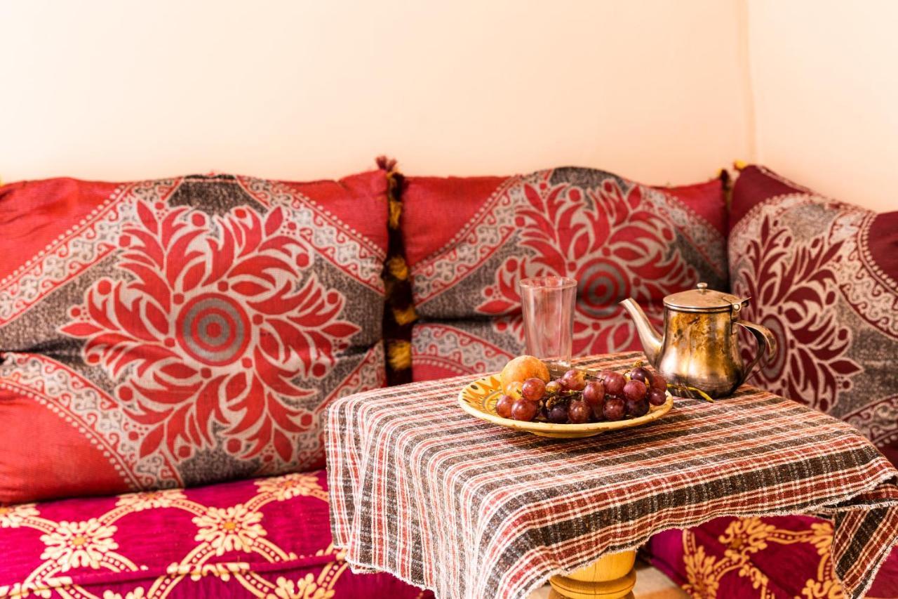 Dar Jamila Hotel Achbarou Exterior photo