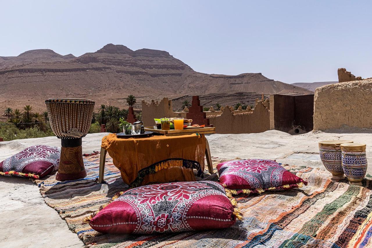 Dar Jamila Hotel Achbarou Exterior photo