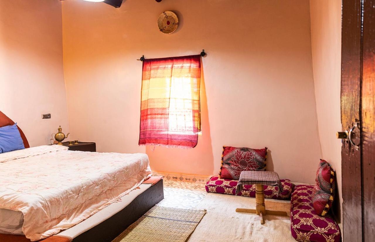 Dar Jamila Hotel Achbarou Exterior photo