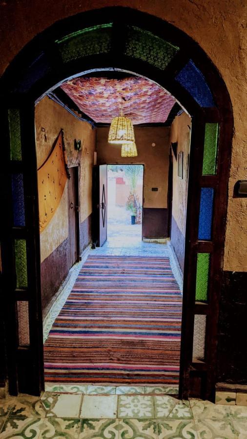 Dar Jamila Hotel Achbarou Exterior photo