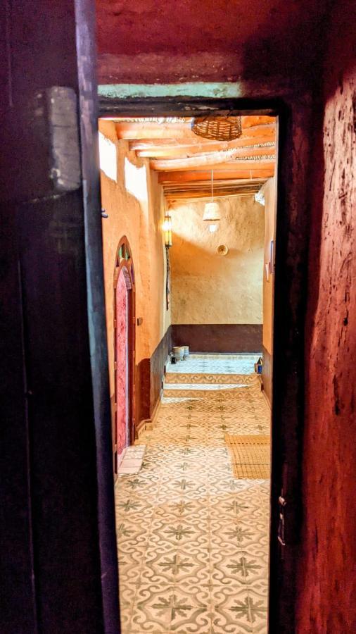 Dar Jamila Hotel Achbarou Exterior photo